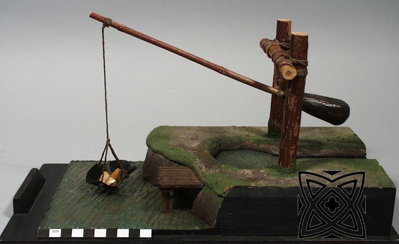 How Was A Shaduf Used In Ancient Egypt